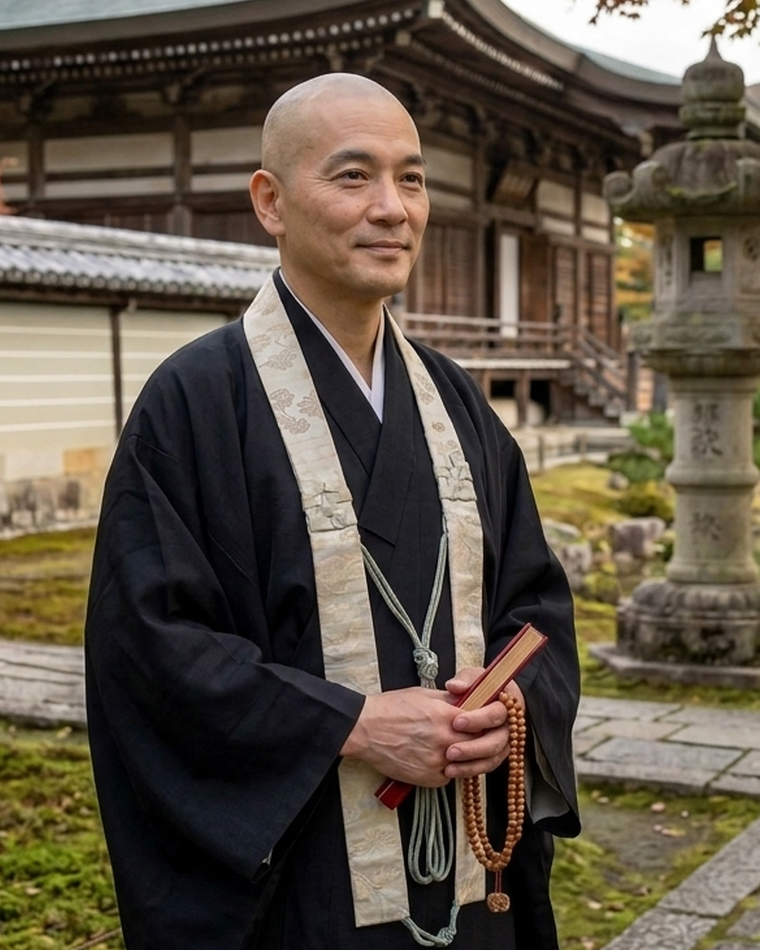 僧侶