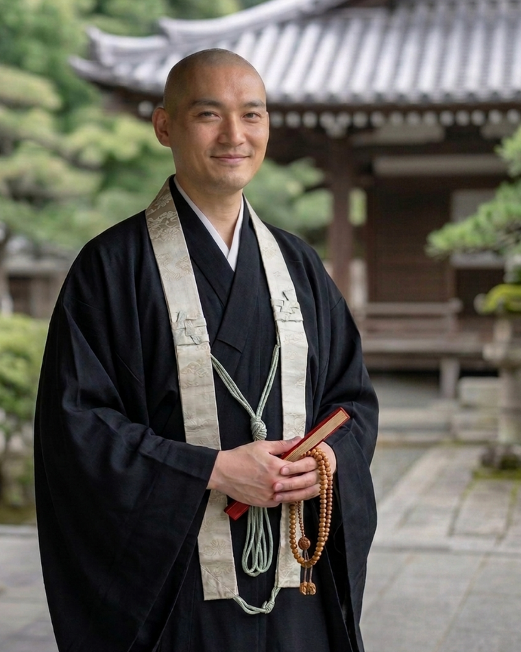 僧侶